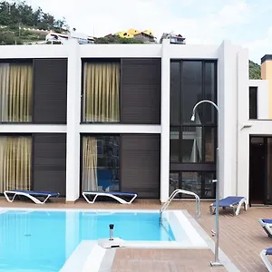 Hotel Solar Bom Jesus, Santa Cruz (Madeira)